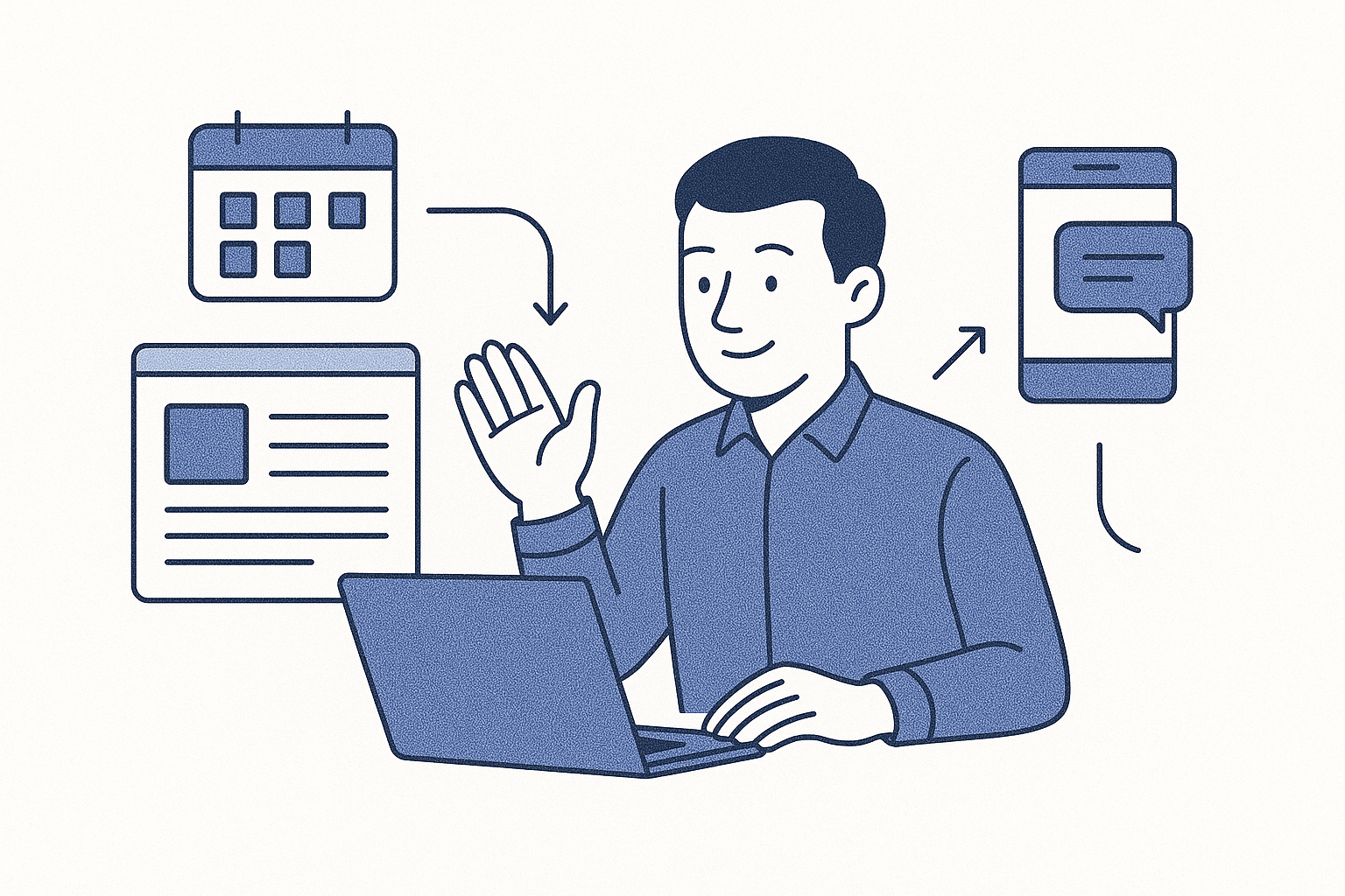 BPMO Digital Coordination