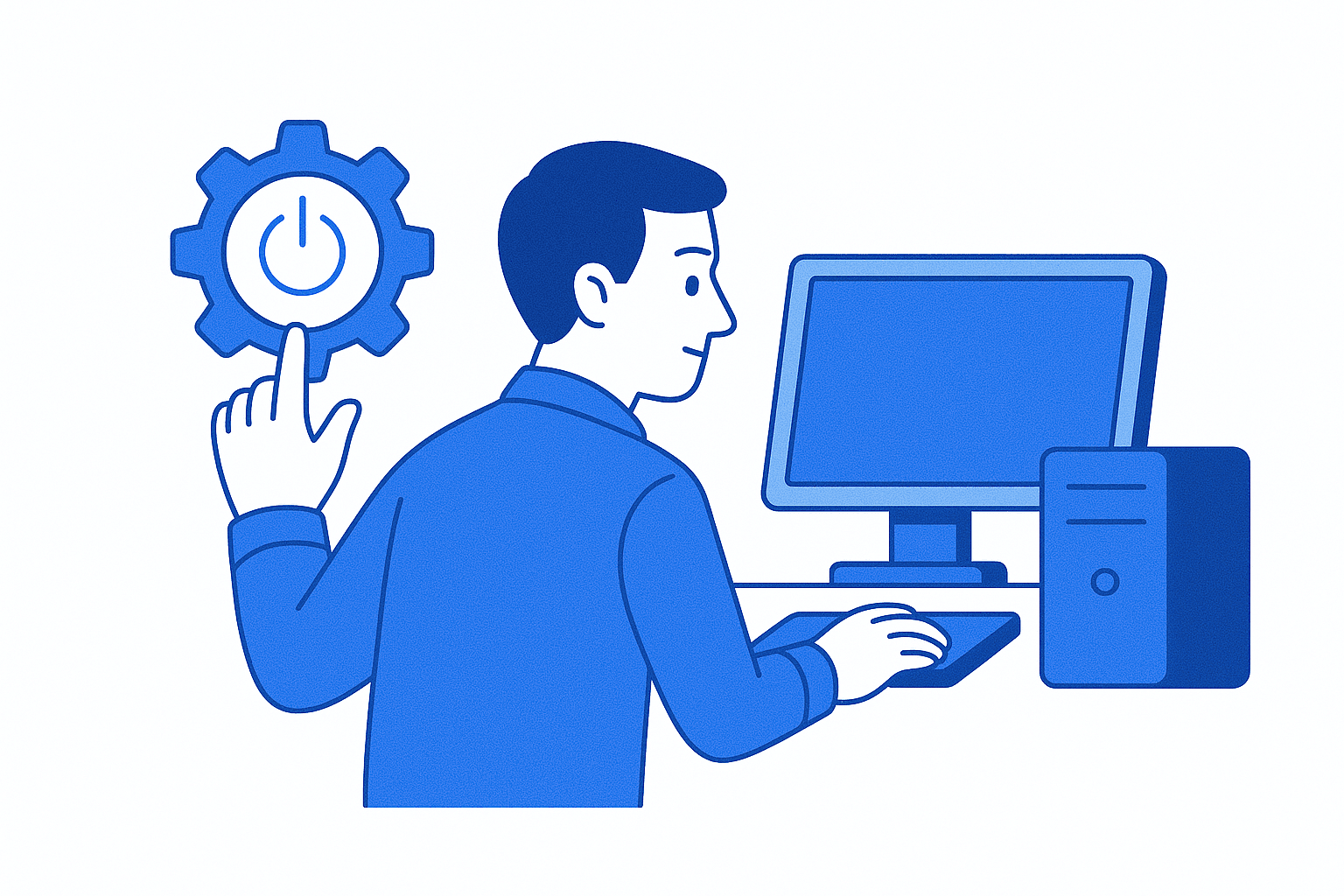 BPMO System Administration